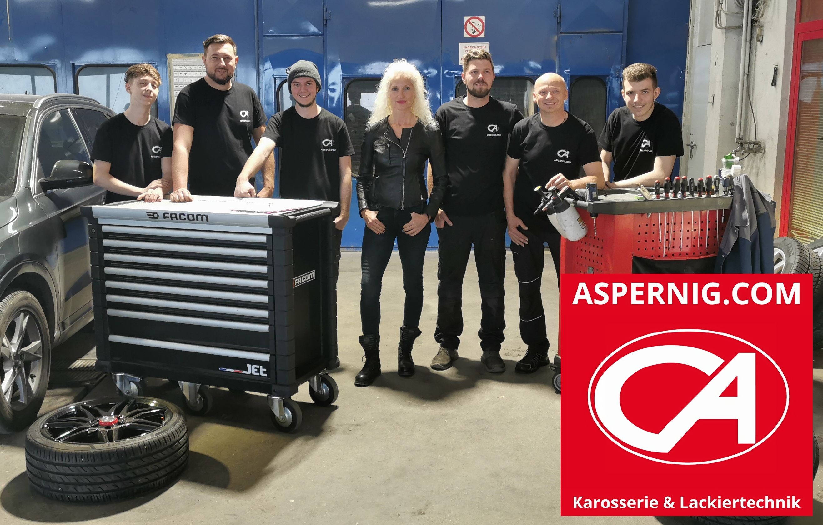 Aspernig Karosserietechnik GmbH